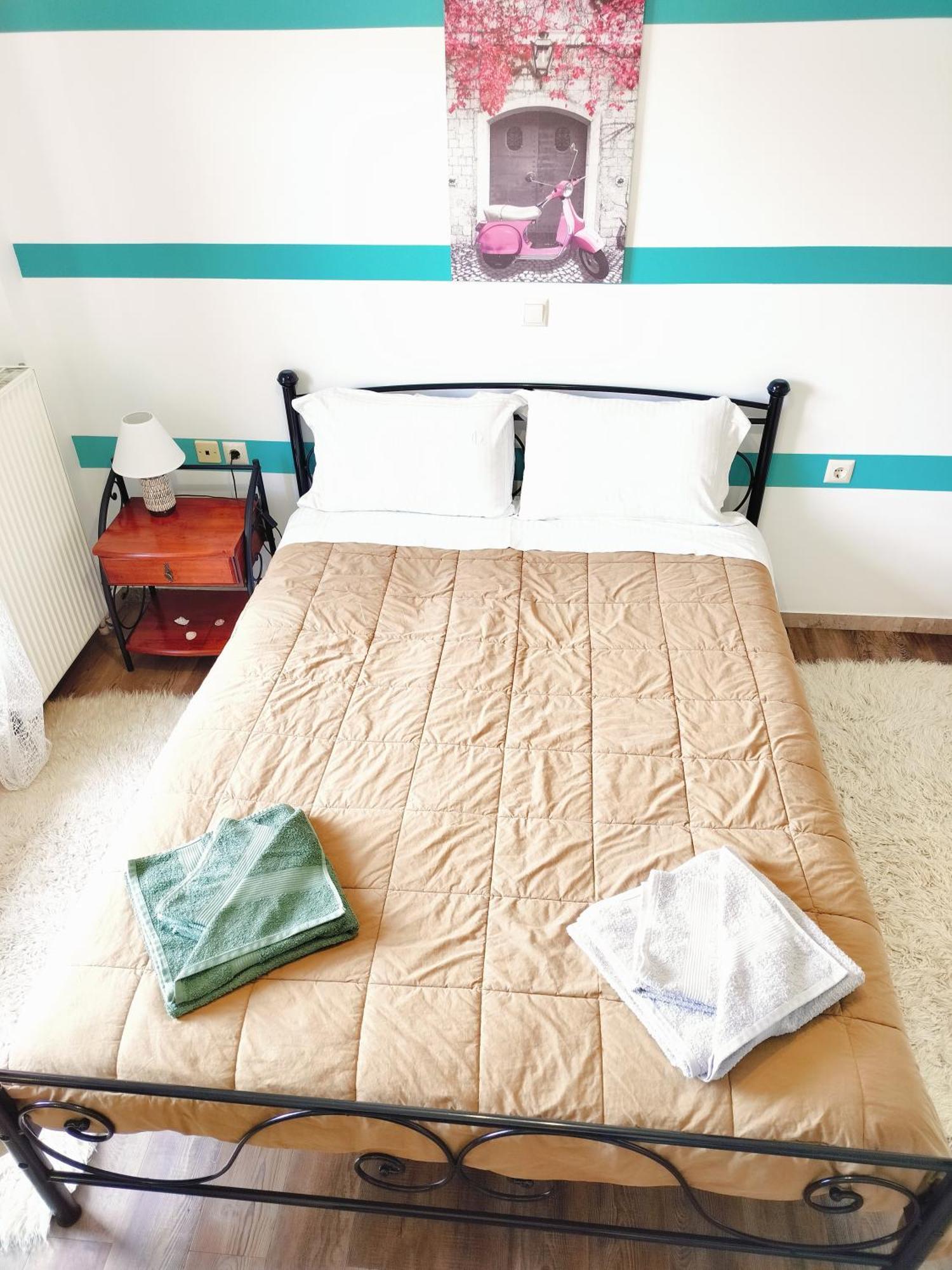 Dimitris & Despoinas Guest House Триполис Екстериор снимка
